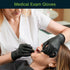 FifthPulse Black Vinyl Disposable Gloves - Powder and Latex Free Medical Exam Gloves