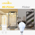Dimmable G9 Bulbs 3W 4000K (G9 20W 25W 30W AC120V 0-100% Dimming G9 Bulbs 4-Pack Led Neutral White Halogen Equivalent)