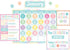 Pastel Pop Calendar Bulletin Board, Teacher Created Resources