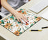Mr. Pen 12.5"x 10.5", 2 Pack, - Mouse Pad, Floral, Women Girls Flowers, Waterproof Laptop and Computer Mouse Pad