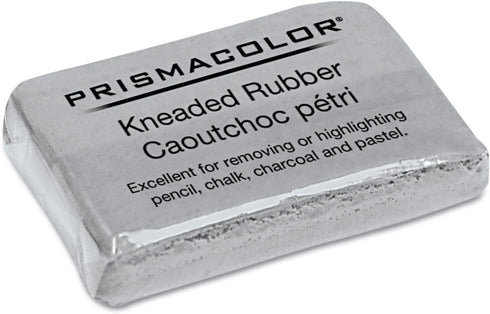 SANFORD LP 70531 Design Kneaded Eraser, Multicolor