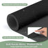 Boutilon (XXXL-Black,47"x 24") Leather Desk Pad Protector,Non-Slip Mouse Pad,Laptop Desk Pad,Office Mouse