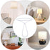 Bulbs Bulbs 3.54X3.14X3.14 Inch ARTIBETTER Clip on Lampshade Frame Adapter Cone-Shaped Lamp Shade Holder for Light Easy