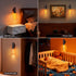 3 (Set 2) Koopala Auto-On Motion Detection Night Lamp - Customizable Modes, Battery Operated LED Light for Dark Spaces