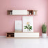 15.7'' 590'' practicalWs Pink Self-Adhesive Wallpaper Film Stick Paper Easy to Apply x Peel and Stick Wallpaper Shelf