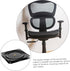 Zerodeko Heavy Duty Swivel Plate - No Noise Rotation for Furniture