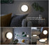 Dimmable Allocacoc PowerLight Twist Rotate Control LED Moon Light, Modular, Wireless, Auto Sych, Cabinet, Wall