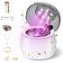 Yaofafa Ultrasonic Jewelry Cleaner | 45KHz Ultrasonic Cleaner Machine with 4 Modes &