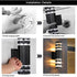 1Pack 15inch Lights,18W 4000K IP65 LED Cylinder Up & Down Wall Modern Outdoor Wall Light Day White Aluminum Body