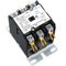 Dreyoo Carrier HVAC Motor Contactor, 3 Pole 40Amp Replacement Relays for Air Conditioner, Heat Pump, Refrigeration