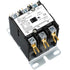 Dreyoo Carrier HVAC Motor Contactor, 3 Pole 40Amp Replacement Relays for Air Conditioner, Heat Pump, Refrigeration