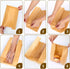 50Packs Packaging (13.7x8.3x3.5 Inch), Moretoes Large Paper Bread Bags for Homemade Bread, Sourdough Bread Bags