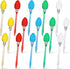 Light Up Christmas Bulb Pen, LED Ballpoint Pens for Christmas Party Favors, Black Ink for Adults Kids Office Supplies