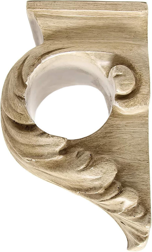 Urbanest 2-inch Cameau Drapery Sconce, Diameter, Cottage