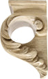 Urbanest 2-inch Cameau Drapery Sconce, Diameter, Cottage