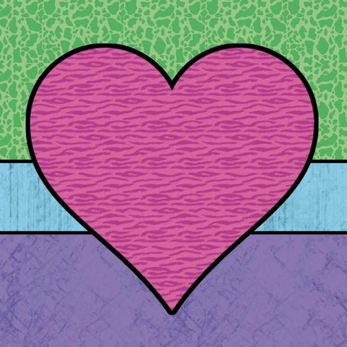 Posterazzi Highlighter Love Photo Print, 18 x 18, Multi