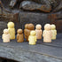Yellow Door Set 9 Little People Sensory Play of Figures