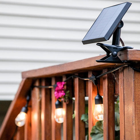 1W Commercial 1 Brightech Ambience Pro Replacement Solar Panel Compatible ONLY with with Brightech Remote Controlled