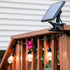 1W Commercial 1 Brightech Ambience Pro Replacement Solar Panel Compatible ONLY with with Brightech Remote Controlled