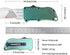 5PCS Caressolove Automatic Utility Knife, Green Razor Blades Pocket Knife, Box Cutters Retractable Heavy Duty, Premium