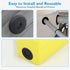 110PCS Grommets Grommet Tophat Silicone Rubber for Wiring Assortment Kit, Waterproof Automotive Firewall Wire Cable