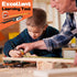 95 Set, Hammer INCLY PCS Kids Real Tool Boys Small Real Hand Tools Kit, Children Construction Learning Tools