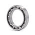 XIKE 2 Pcs 6803 C3 Deep Groove Bearing, 17x26x5mm Chrome Steel for Industrial Wheels, Pump, Gear Equipment