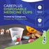 Disposable Medicine Cups, 100 Count - 1 oz Sturdy Plastic Measuring Cups for Pills, Liquid Medication & Mixing