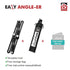 Easy Angle-ER Heavy Duty Template Tool- Ultimate Multi Angle Ruler- for Measuring Angle - Premium Metal Alloy Angle Tool- Adjustable Knobs for Precise Measurement- w/Instruction Manual