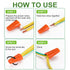 255PCS Electrical Wire Cap Connectors Nuts Kit, Insulating Insert Twist Wire Connectors