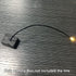 2 Pack Solar Light Replacement Top Parts for Outdoor Lanterns, Solar Panel Lid Battery Box Accessories for Garden Yard