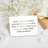 GVMGVM Funny & Sarcastic Thank You Card, Humorous Thank You Card for Doctor Nurse Teacher Boss Coworker Friend
