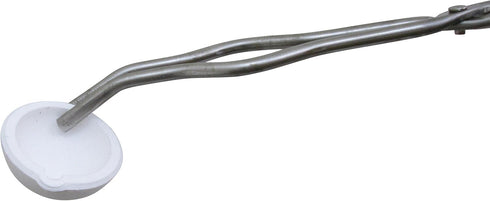 16” Crucible Tongs, Stainless Steel, Professional Grade