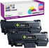 Limeink 2 Black Compatible High Yield Laser Toner Cartridge for Xerox Phaser 3052, 3260, WorkCentre 3215