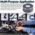 Self Sealing Fusing Silicone Tape, 1 in Wide, 15 Feet Heavy Duty & Leak Proof for Water Emergency Pipeline Repair