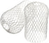 Angoily 2pcs Gutter Anti-leaf Down Silver Guard, Expandable Screens, Aluminum Gutters, Sieve Strainer Mesh