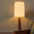 2pcs Kisangel Rustic Rattan Drum Lamp Shades for Floor and Table Lamps Woven Replacement Covers Bohemian Style Lighting