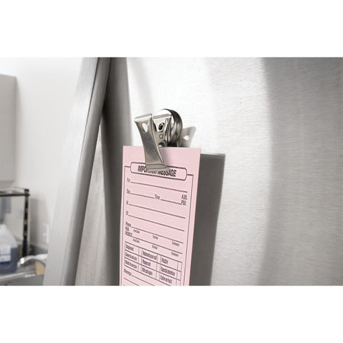 Performance Tool W12528 Magnetic Clips (4 Pieces) - Strong Hold for Home and Office Use
