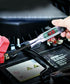 PAIYUE 6-24V Test Light with Voltmeter,Car Accessories DC Digital LED Circuit Tester,Automotive Circuits Low Voltage