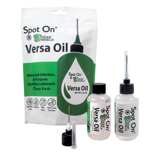 All Purpose Full Synthetic Oil - Advanced Synthetic Lubricant for Clocks, Knives, and Tools, Made in The USA (4 Ounces)