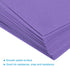 50 16.5 11.7 Inch 80gsm MECCANIXITY Sheets Colored Copy Paper x Printer Paper Dark Purple for Office Printing, Document