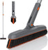 Eazer 53 Grout Brush with Long Handle, 180Rotation Tile Grout Cleaning Tool,