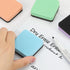MaxGear Whiteboard Eraser, 48 Pack Magnetic Dry Erase Erasers, Dry Erasers for Whiteboard, White Board Erasers, Dry Erasers Bulk for Classroom, Office, Home (6 Pastel Color Set, 2 x 2 x 0.6 Inch) by MaxGear