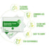 (60 Pack), LAC Toilet Seat Covers Disposable Flushable Portable Paper Toilet Seat Cover for Adult and Kids Potty