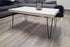 Osring 12 Inch 4pcs, 3/8 2 Hairpin Legs Solid Steel Furniture Table Feet Heavy Duty Hairpin Feet Dia Rods Furniture