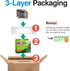 Limeink Compatible Ink Cartridges Replacement for HP 564 Ink Cartridges Combo Pack for HP 564xl (12 Pack)