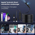 Endoscope Camera with Light, Dual Lens 1920P HD Borescope for iPhone or Android, Waterproof Inspection Camera