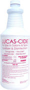 Salon and Spa Disinfectant, Hospital Grade, Pink, 32 Ounce