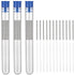 Sibba 3D Printer Nozzle Cleaning Kit - 30 PCS 0.4mm Stainless Steel Nozzle