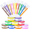 Y essential Currency Straps 450 Assorted Bill Wrappers, Money Bands to Organize Bills, ABA